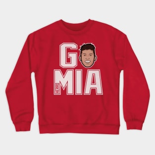 Tyler Herro Miami GO MIA Crewneck Sweatshirt